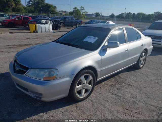 2002 ACURA TL 19UUA56882A036767 Photo 1
