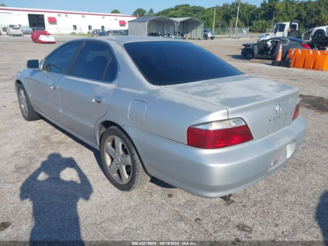 2002 ACURA TL 19UUA56882A036767 Photo 2