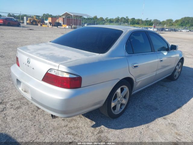 2002 ACURA TL 19UUA56882A036767 Photo 3