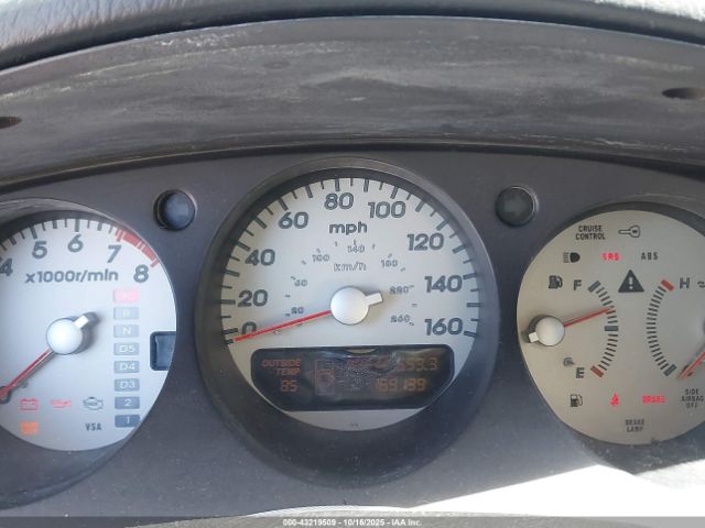 2002 ACURA TL 19UUA56882A036767 Photo 6