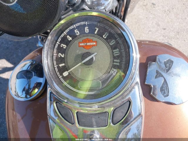 2014 HARLEY-DAVIDSON FLSTC 1HD1BWV17EB025684 Photo 6
