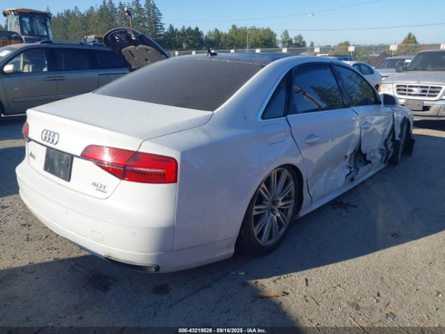 2016 AUDI A8 L WAU43AFD4GN011621 Photo 3