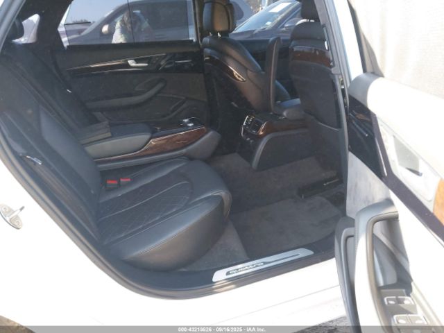 2016 AUDI A8 L WAU43AFD4GN011621 Photo 7