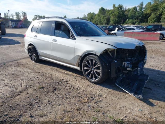2020 BMW X7 5UXCX6C08L9C55455
