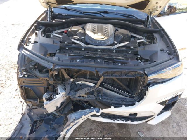 2020 BMW X7 5UXCX6C08L9C55455 Photo 9