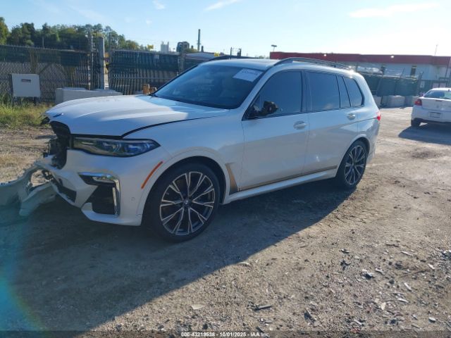 2020 BMW X7 5UXCX6C08L9C55455 Photo 1
