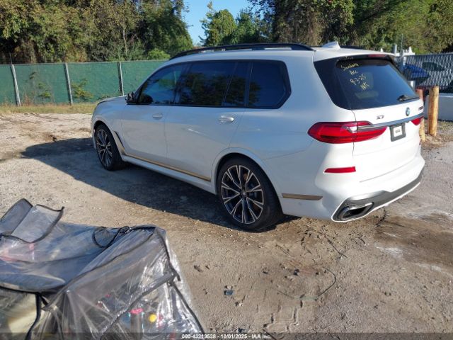 2020 BMW X7 5UXCX6C08L9C55455 Photo 2