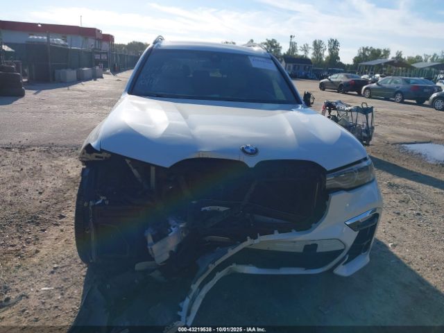 2020 BMW X7 5UXCX6C08L9C55455 Photo 5