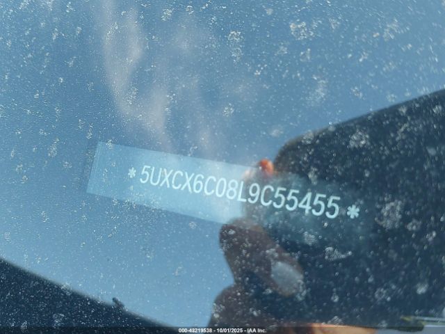 2020 BMW X7 5UXCX6C08L9C55455 Photo 8