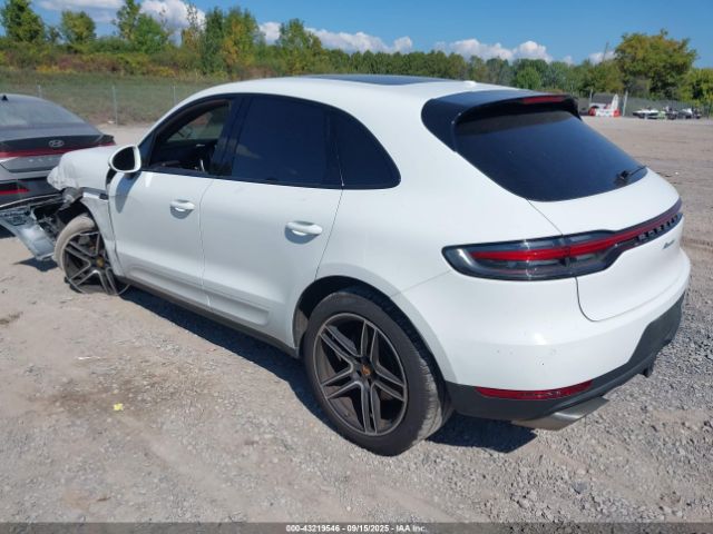 2020 PORSCHE MACAN WP1AA2A50LLB05629 Photo 2