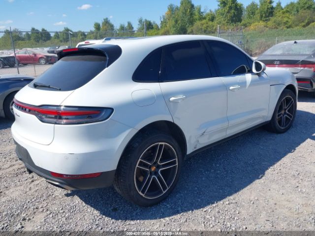 2020 PORSCHE MACAN WP1AA2A50LLB05629 Photo 3