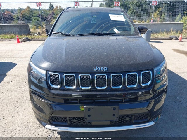 Jeep Compass Limited 4x4 2023 3C4NJDCN5PT554472 Image 12