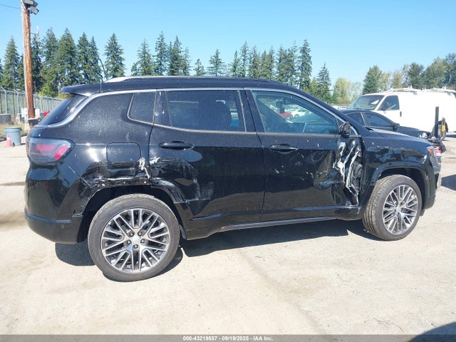 Jeep Compass Limited 4x4 2023 3C4NJDCN5PT554472 Image 13