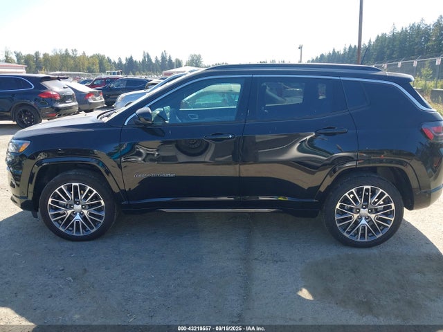 Jeep Compass Limited 4x4 2023 3C4NJDCN5PT554472 Image 14
