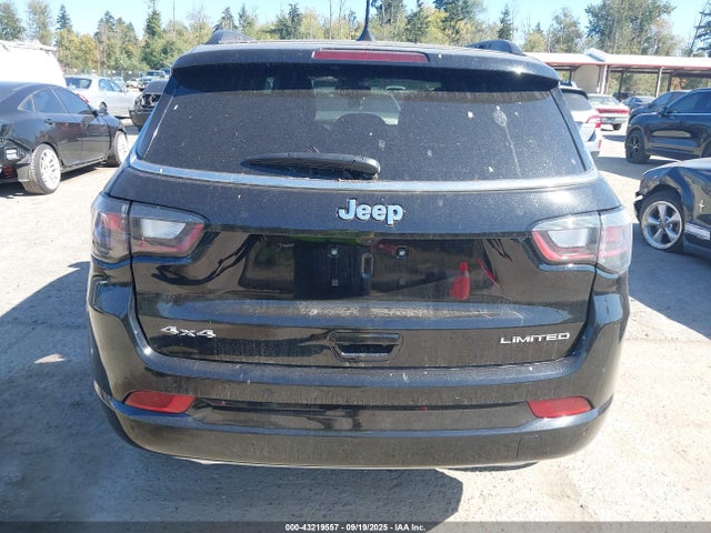 Jeep Compass Limited 4x4 2023 3C4NJDCN5PT554472 Image 16