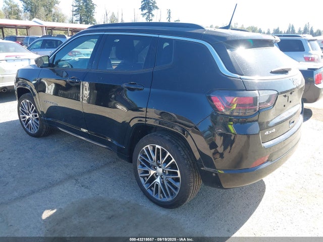2023 JEEP COMPASS 3C4NJDCN5PT554472 Photo 2