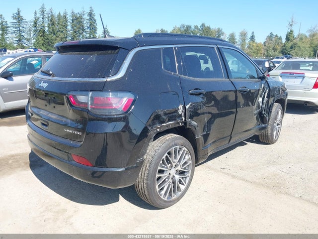 2023 JEEP COMPASS 3C4NJDCN5PT554472 Photo 3