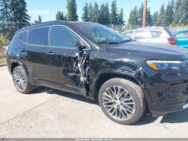2023 JEEP COMPASS 3C4NJDCN5PT554472 Photo 5