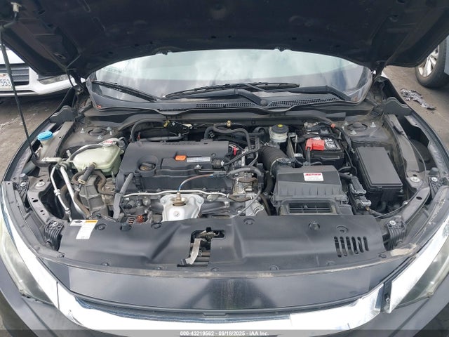 Honda k20c2 2018 2HGFC2F59JH561361 Image 10