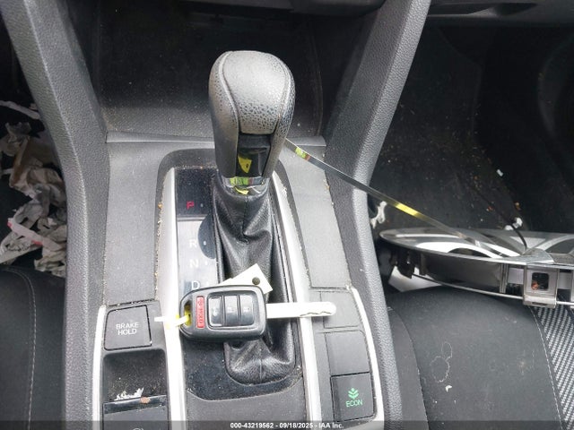 Honda k20c2 2018 2HGFC2F59JH561361 Image 11