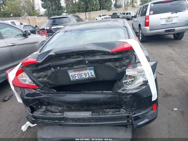 Honda k20c2 2018 2HGFC2F59JH561361 Image 16