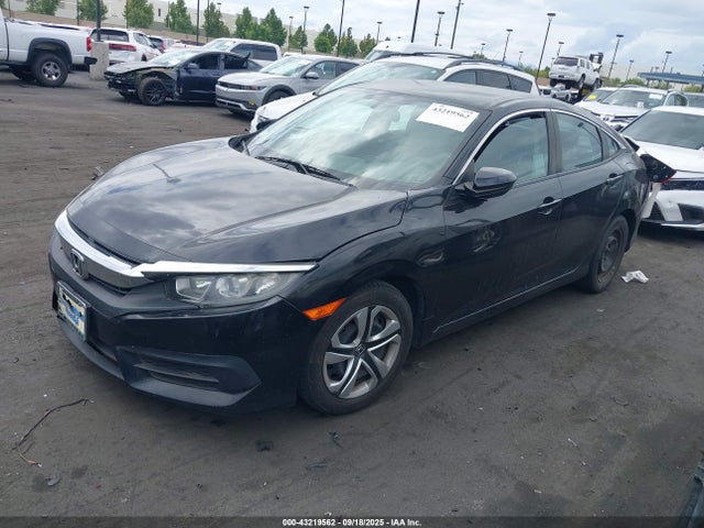 Honda k20c2 2018 2HGFC2F59JH561361 Image 2