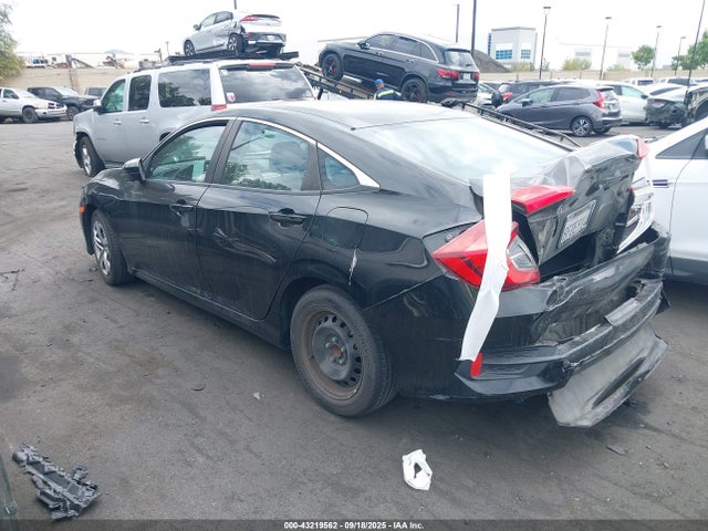 Honda k20c2 2018 2HGFC2F59JH561361 Image 3