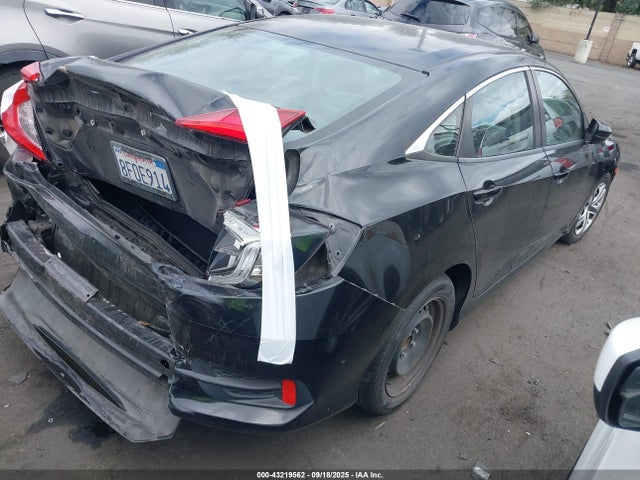 Honda k20c2 2018 2HGFC2F59JH561361 Image 4