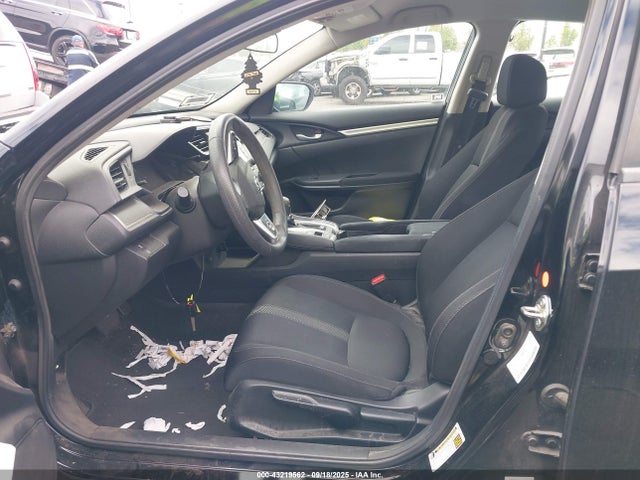 Honda k20c2 2018 2HGFC2F59JH561361 Image 5