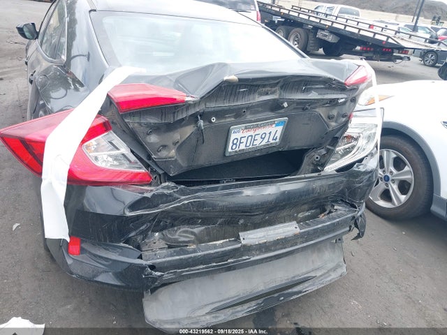 Honda k20c2 2018 2HGFC2F59JH561361 Image 6