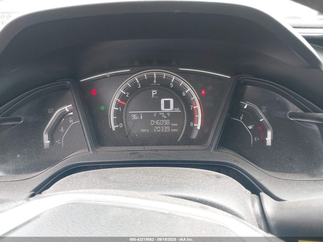 Honda k20c2 2018 2HGFC2F59JH561361 Image 7