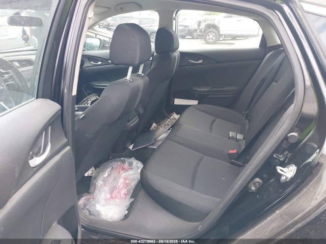 Honda k20c2 2018 2HGFC2F59JH561361 Image 8