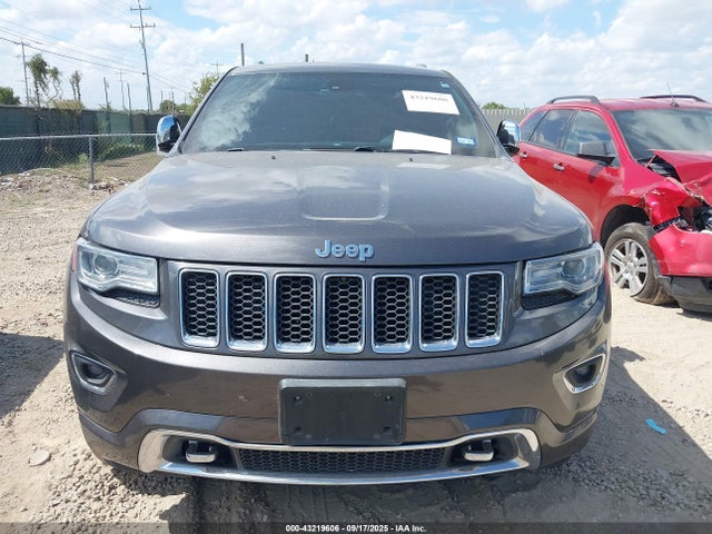 1C4RJECGXEC404942 Jeep Grand Cherokee
