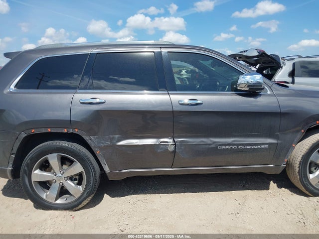 1C4RJECGXEC404942 Jeep Grand Cherokee