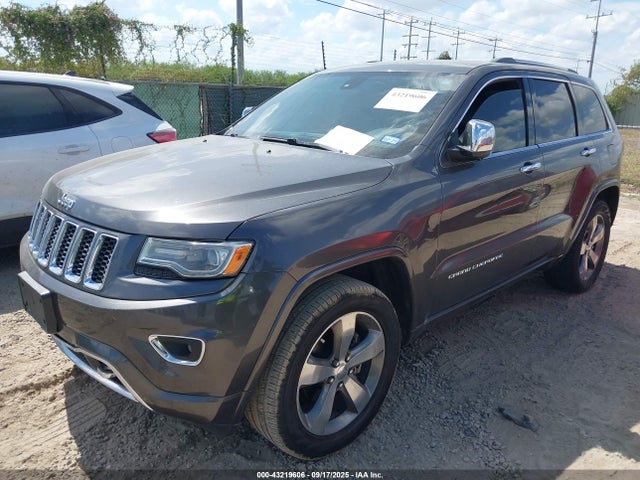 1C4RJECGXEC404942 Jeep Grand Cherokee