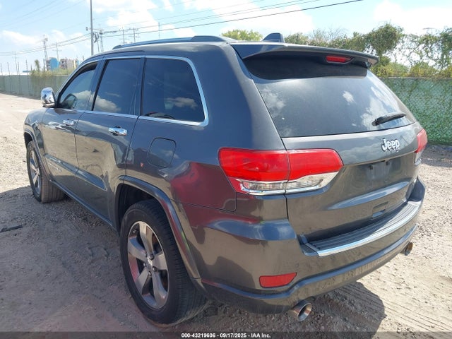 1C4RJECGXEC404942 Jeep Grand Cherokee