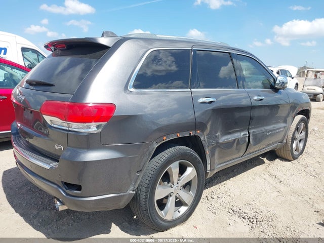 1C4RJECGXEC404942 Jeep Grand Cherokee