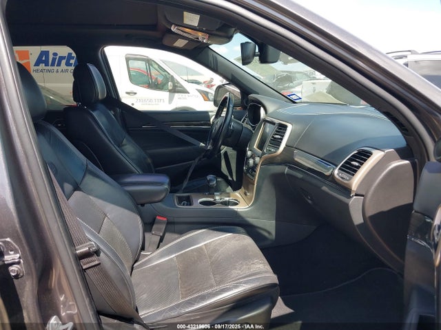 1C4RJECGXEC404942 Jeep Grand Cherokee