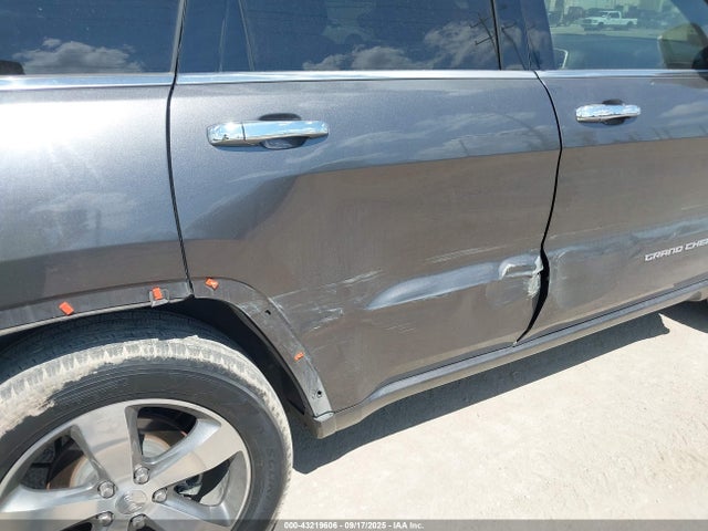 1C4RJECGXEC404942 Jeep Grand Cherokee