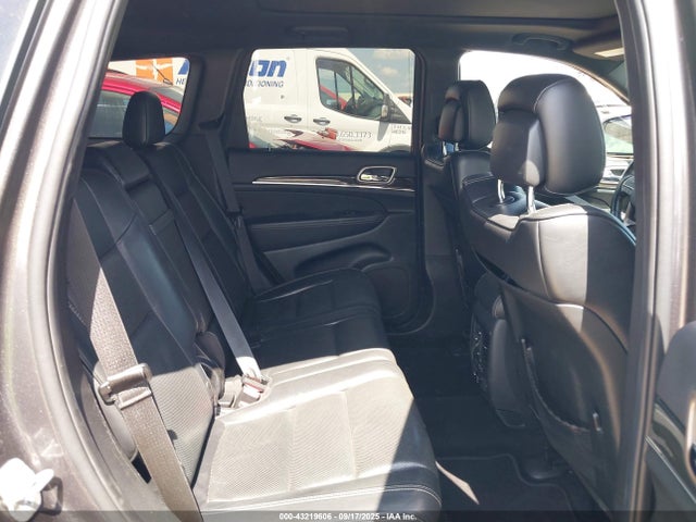 1C4RJECGXEC404942 Jeep Grand Cherokee