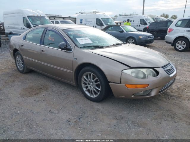 2001 CHRYSLER 300M 2C3AE66GX1H618165