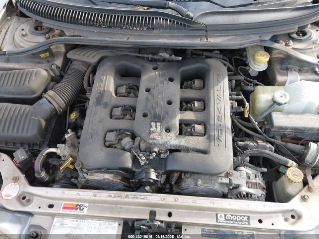 2001 CHRYSLER 300M 2C3AE66GX1H618165 Photo 9