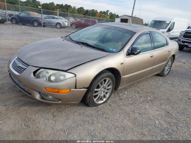 2001 CHRYSLER 300M 2C3AE66GX1H618165 Photo 1