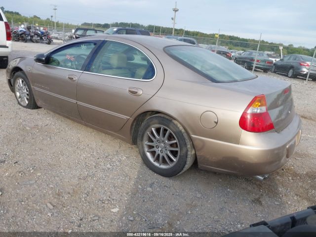 2001 CHRYSLER 300M 2C3AE66GX1H618165 Photo 2