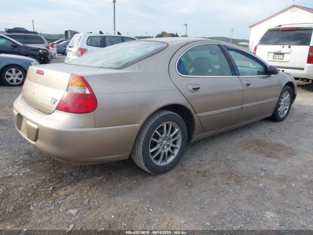 2001 CHRYSLER 300M 2C3AE66GX1H618165 Photo 3