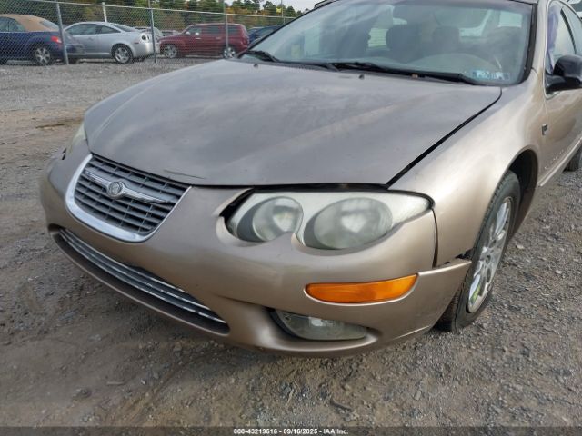 2001 CHRYSLER 300M 2C3AE66GX1H618165 Photo 5