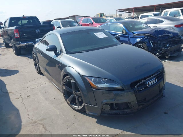 2014 AUDI TT TRUBFAFK7E1002664