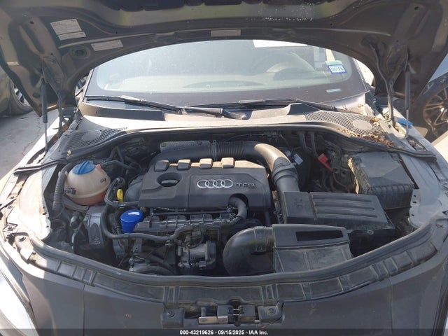 2014 AUDI TT TRUBFAFK7E1002664 Photo 9