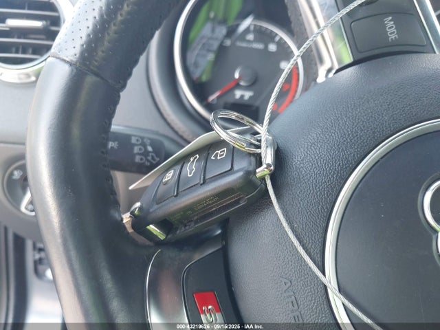 2014 AUDI TT TRUBFAFK7E1002664 Photo 10