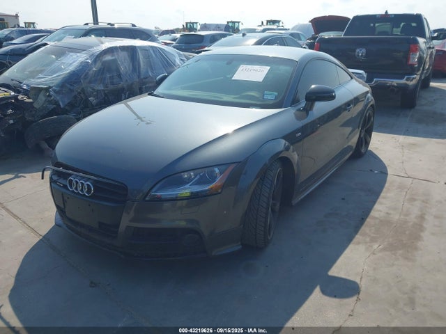 2014 AUDI TT TRUBFAFK7E1002664 Photo 1